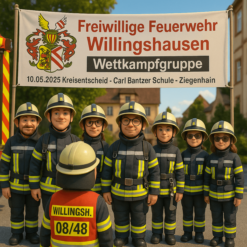 🔥 Neu gegründet & hoch motiviert – unsere Wettkampfgruppe ist am Start!