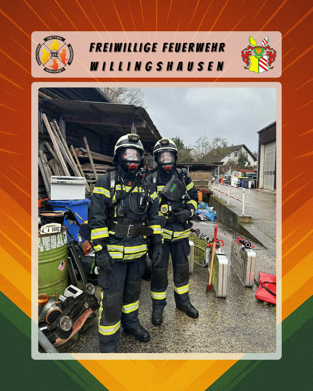 🔥 Truppführer-Lehrgang erfolgreich bestanden! 🔥