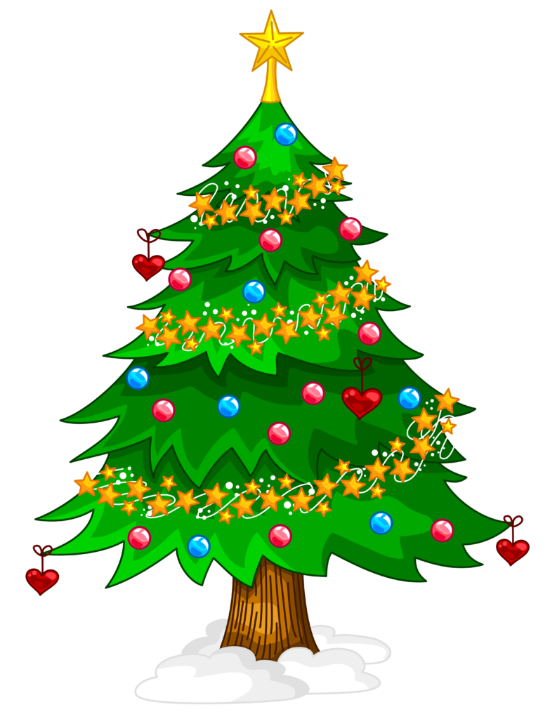 Weihnachtsbaum Sammelaktion