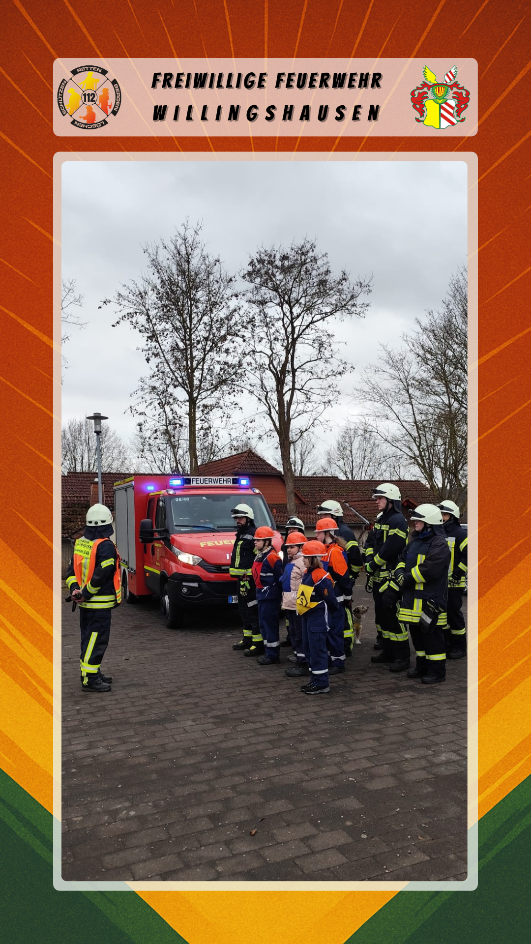 Wenn Jugend auf Erfahrung trifft 💪🏻